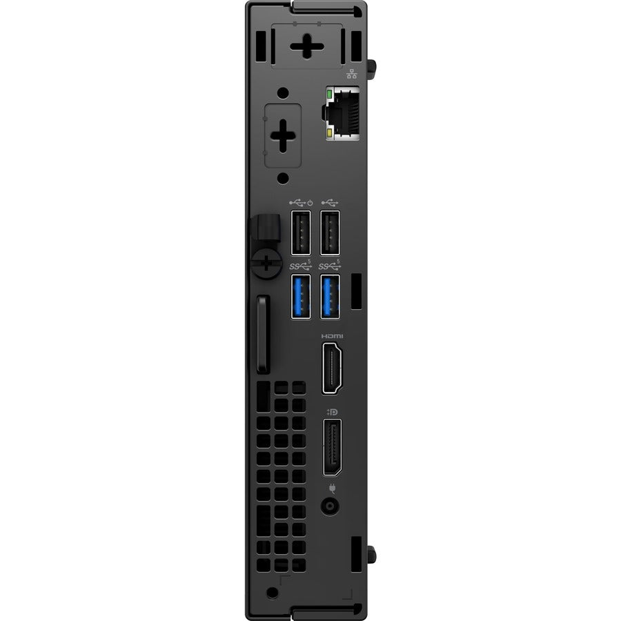 DELL OptiPlex 7010 Desktop Computer - Intel Core i5-13500T (1.60 GHz) - 16GB DDR4 - 512 GB PCIe SSD - Windows 11 Pro - Micro Tower