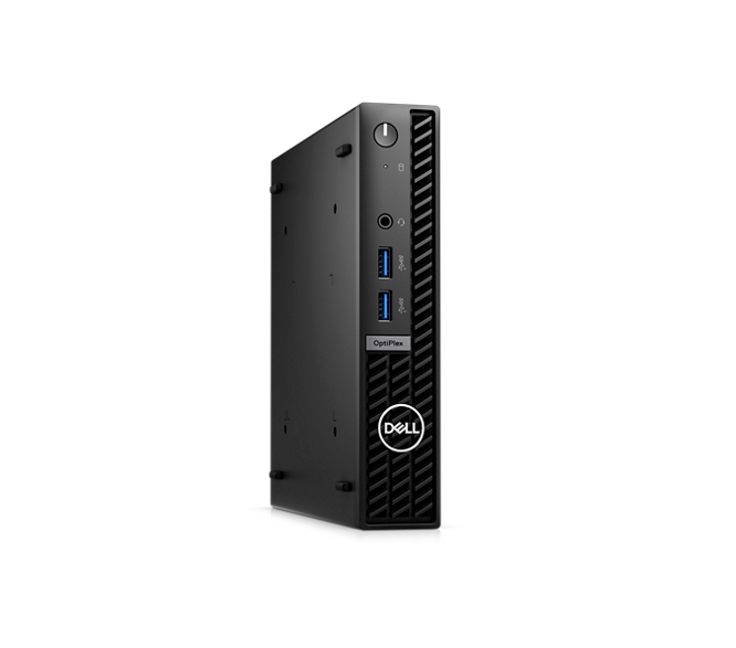 Dell OptiPlex Micro Desktop - Intel Core i5 13th Gen 1.60GHz - 16GB DDR4 - 512 GB SSD - Windows 11 Pro  2HTD6