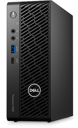 Dell Precision 3260 Compact Desktop - Intel Core i513500 13th Gen 2.50GHz - 16GB DDR5 - 512 GB SSD - NVIDIA T400 4GB - Windows 11 Pro  HC6RP