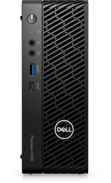 Dell Precision 3260 Compact Desktop - Intel Core i513500 13th Gen 2.50GHz - 16GB DDR5 - 512 GB SSD - NVIDIA T400 4GB - Windows 11 Pro  HC6RP