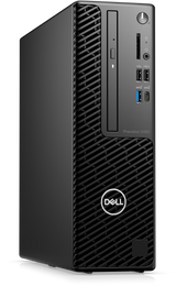 Dell Precision 3460 SFF Workstation - Intel Core i5 13500 13th Gen 2.50GHz - 16GB DDR5 - 512 GB SSD - Intel Integrated Graphics - DVD+/-RW - Windows 11 Pro  4JN08