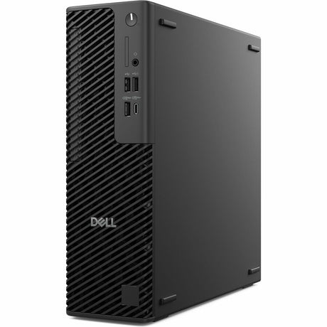 Dell Pro Max Slim FCS1250 - Intel Core Ultra 7 265 (20 cores, up to 5.3 GHz, 65 W) - 32GB DDR5 - 512GB SSD - NVIDIA RTX 2000 16 GB GDDR6 - Wi-Fi 6/7 BE200 - Windows 11 Pro  9KMKH