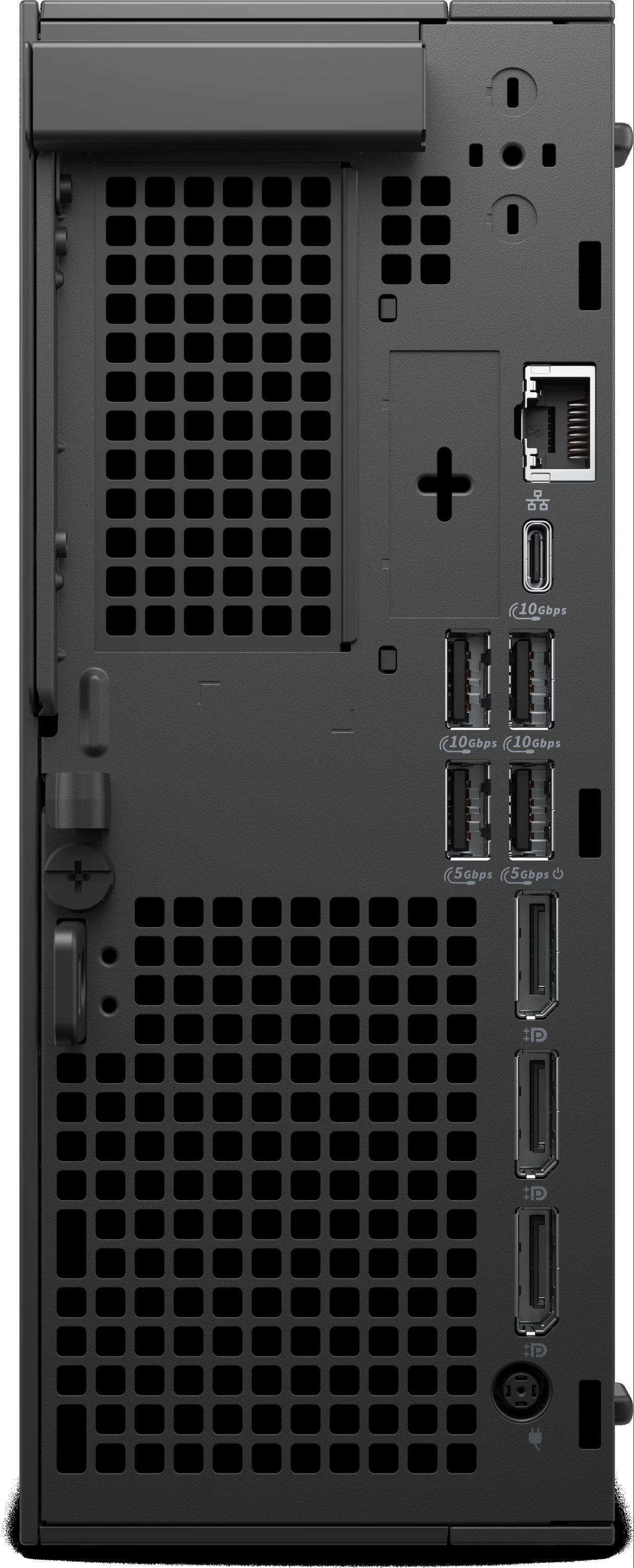 Dell Pro Max FCM2250 Micro PC - Intel Core Ultra 7 265 - vPro Technology - 16 GB - 512 GB SSD - Black - Intel Chip - Windows 11 Pro - NVIDIA RTX A1000 8 GB GDDR6 - IEEE 802.11be - 280W   J8Y8M