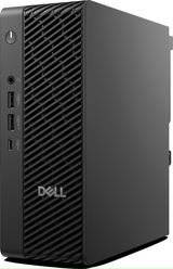 Dell Pro Max FCM2250 Micro PC - Intel Core Ultra 7 265 - vPro Technology - 16 GB - 512 GB SSD - Black - Intel Chip - Windows 11 Pro - NVIDIA RTX A1000 8 GB GDDR6 - IEEE 802.11be - 280W   J8Y8M