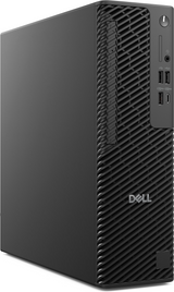 Dell Pro Max Slim FCS1250 - Intel Core Ultra 5 235 (14 cores, 14 threads, 2.9 GHz to 5.0 GHz, 65W) - 16GB DDR5 - 512GB SSD - Intel Integrated Graphics - 8x DVD+/-RW - Windows 11 Pro  YHVV1
