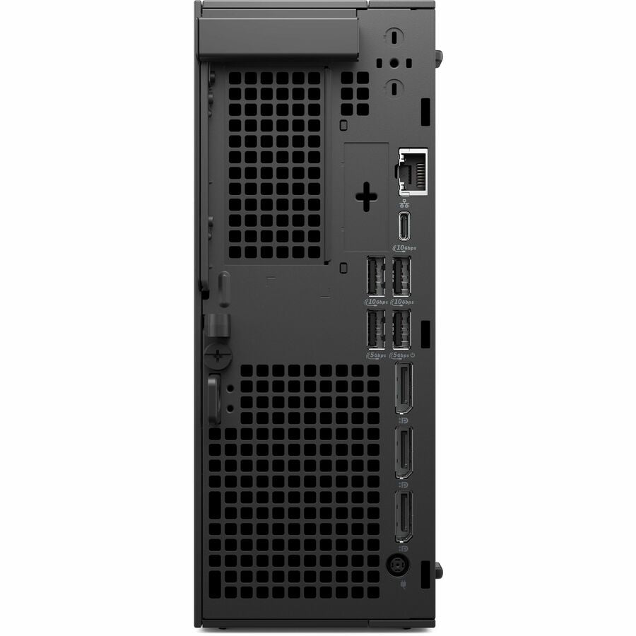 Dell Pro Max Micro FCM2250 - Intel Core Ultra 7 265 (20 cores, up to 5.3 GHz, 65 W) - 16GB DDR5 - 512GB SSD -  Intel Integrated Graphics - Keyboard and Mouse KM555 - Windows 11 Pro  NTRCG