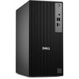 Dell Pro Tower QCT1255 Desktop Computer - AMD Ryzen 7 PRO 8700G - 16 GB - 512 GB SSD - Windows 11 Pro - English (US) Keyboard - IEEE 802.11BE - 180W  MDMYF