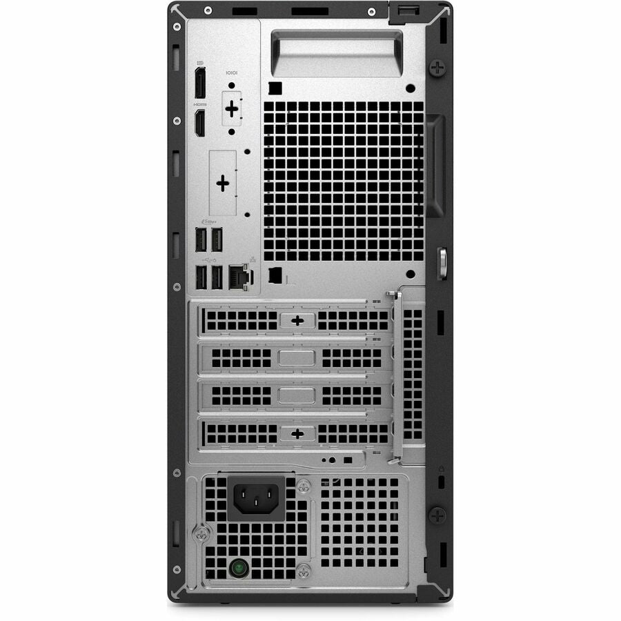 Dell Pro Tower QCT1255 Desktop Computer - AMD Ryzen 7 PRO 8700G - 16 GB - 512 GB SSD - Windows 11 Pro - English (US) Keyboard - IEEE 802.11BE - 180W  MDMYF