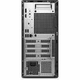 Dell Pro Tower QCT1255 Desktop Computer - AMD Ryzen 7 PRO 8700G - 16 GB - 512 GB SSD - Windows 11 Pro - English (US) Keyboard - IEEE 802.11BE - 180W  MDMYF