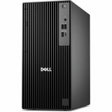Dell Pro Tower QCT1255 Desktop Computer - AMD Ryzen 7 PRO 8700G - 16 GB - 512 GB SSD - Windows 11 Pro - English (US) Keyboard - IEEE 802.11BE - 180W  MDMYF