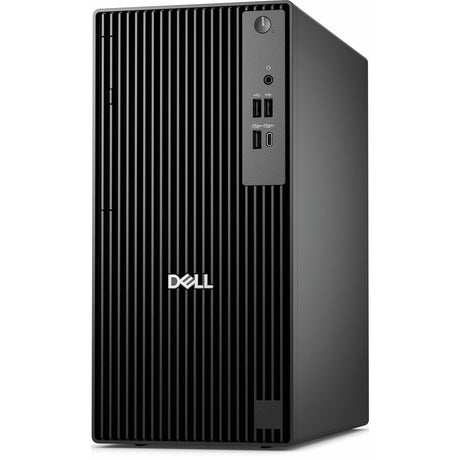 Dell Pro Tower QCT1255 Desktop Computer - AMD Ryzen 5 8500G - 16GB - 512GB SSD - Tower - Windows 11 Pro - 180W     FPVT6