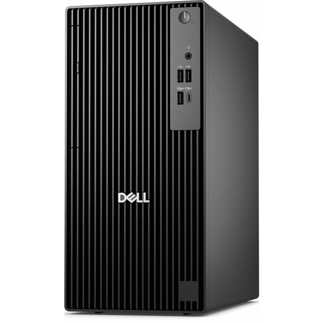 Dell Pro Tower QCT1255 Desktop Computer - AMD Ryzen 5 8500G - 16GB - 512GB SSD - Tower - Windows 11 Pro - 180W     FPVT6
