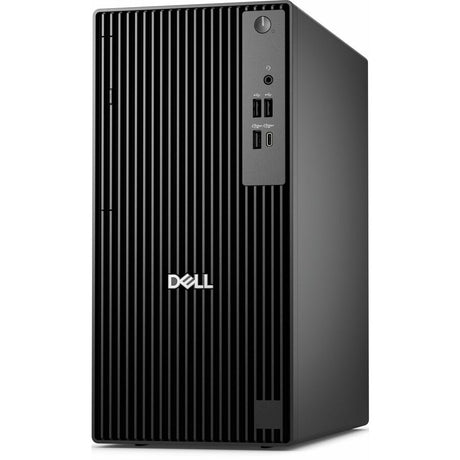 Dell Pro Tower QCT1255 Desktop Computer - AMD Ryzen 5 PRO 8500G - 16GB - 512GB SSD - Tower - Windows 11 Pro - DVD-Writer - 180W   3G1T7