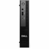 Dell Pro Micro QCM1250 Desktop - Intel Core i3 14th Gen i3-14100T - 8GB - 256GB SSD - Micro PC - Intel Chip - Windows 11 Pro - Intel UHD Graphics 730 - IEEE 802.11ax - 65W  NYM14
