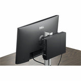 Dell Pro Micro QCM1250 Desktop - Intel Core i3 14th Gen i3-14100T - 8GB - 256GB SSD - Micro PC - Intel Chip - Windows 11 Pro - Intel UHD Graphics 730 - IEEE 802.11ax - 65W  NYM14