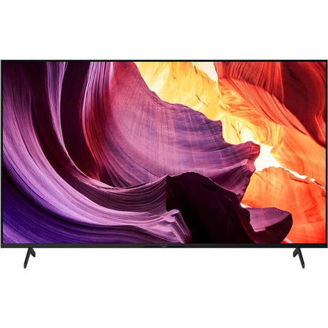 Sony 85 Led, 4k Hdr, Pro Display Tuner (FWD85X80K)