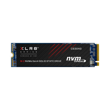 PNY XLR8 CS3040 M.2 NVMe Gen4 2TB Internal Solid State Drive