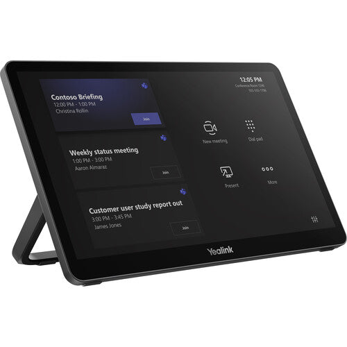 Yealink 11.6" MTouch Plus Extension Console for MVC Series