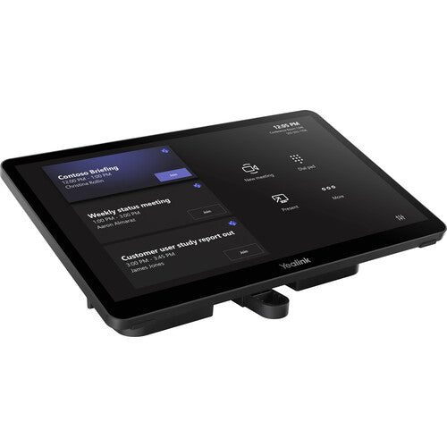 Yealink 11.6" MTouch Plus Extension Console for MVC Series