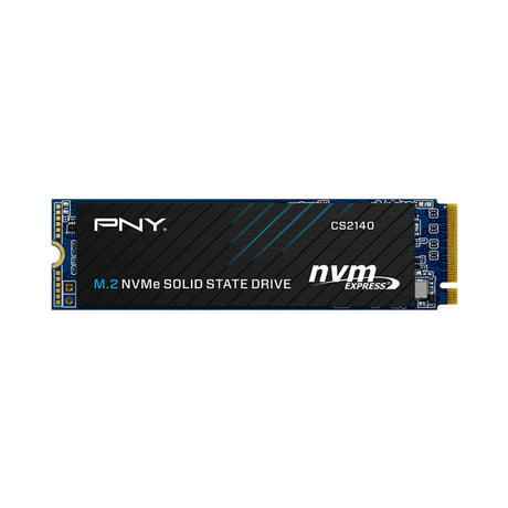 PNY CS2140 2TB M.2 NVMe PCIe Gen4 X4 Internal Solid State Drive (SSD)