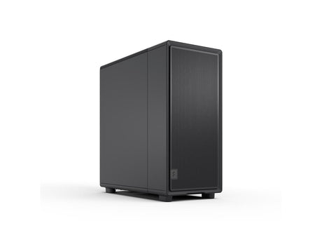 Fractal Design Epoch Black Solid - High Airflow PC Gaming Case - Mesh Front