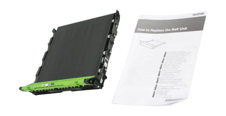 Brother Genuine Belt Unit, BU223CL, Seamless Integration, Yields Up To 50, 000 Pages