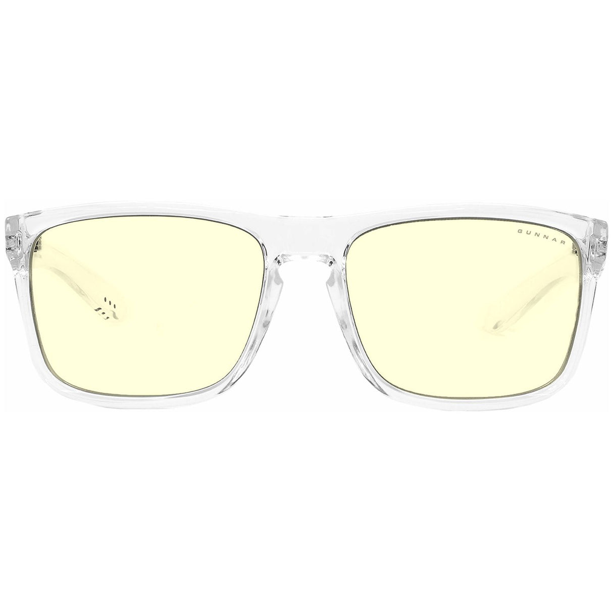 Gunnar Optiks Ac Int-07601 Intercept Crystal Amber Tint Gunnar Focusing Power