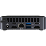 Intel NUC 11 Pro NUC11TNHi50L Barebone System - Socket BGA-1449-1 x Processor Support Core i5 11th Gen i5-1135G7 Quad-core (4 Core) Chip - 64 GB DDR4 SDRAM DDR4-3200/PC4-25600 Maximu