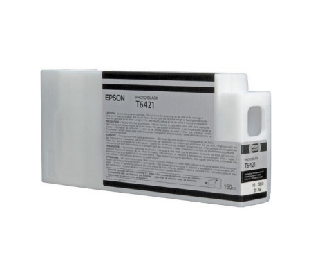 Epson 642 - 150 Ml - Photo Black - Original - Ink