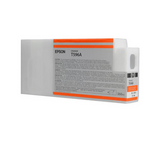 Epson Stylus Pro 7900 Sd Yield Orange Ink EPST596A00 By Arlington