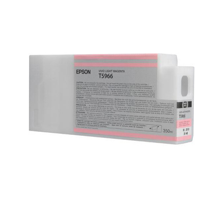 Epson T596 Vivid Light Magenta HDR Ink Cartridge