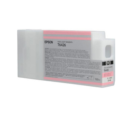 Epson 642 - Light Black - Original - Ink