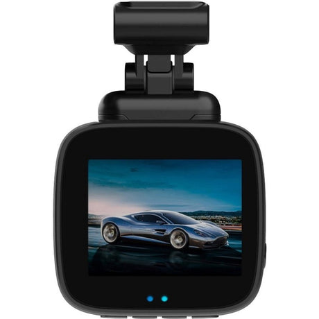 myGEKOgear by Adesso Orbit 500 Full HD 1080p Wi-Fi Dash Cam with OBD II Cable GO5008G