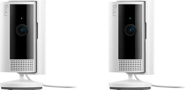 Ring Indoor Camera (2nd Gen) In White