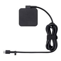 Asus 90XB04EN-MPW020 65W USB Type-C Power Adapter