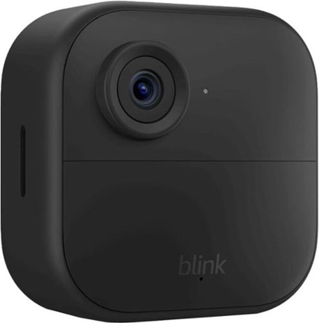 Blink Outdoor 4 - Battery-Powered Smart Security Camera System