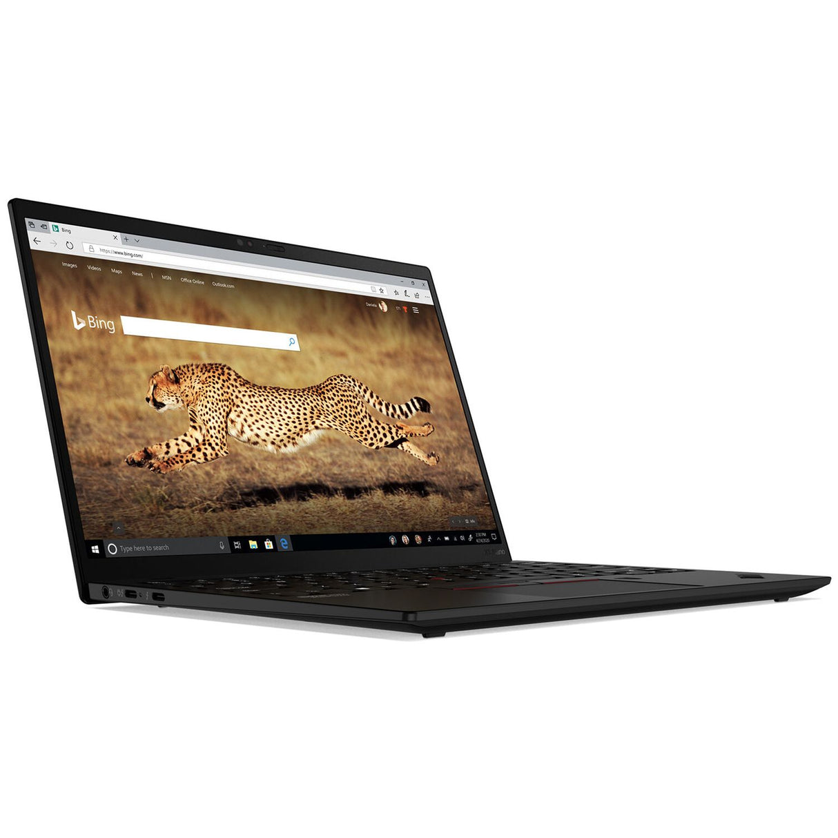 Lenovo ThinkPad X1 Nano Gen 2 21E80032US 13" Notebook - 2K - 2160 x 1350 - Intel Core i7 12th Gen i7-1260P Dodeca-core (12 Core) - 16 GB Total RAM - 16 GB On-board Memory - 512 GB SSD - Black Paint