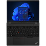 Lenovo ThinkPad T16 Gen 2 21HH001JCA 16" Notebook - WUXGA - 1920 x 1200 - Intel Core i5 13th Gen i5-1335U Deca-core (10 Core) - 16 GB Total RAM - 16 GB On-board Memory - 512 GB SSD