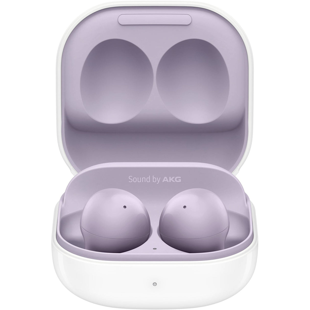 Samsung Galaxy Buds2 Earset - Stereo - True Wireless - Bluetooth - Earbud - Binaural - In-ear - Noise Canceling - Lavender