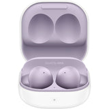 Samsung Galaxy Buds2 Earset - Stereo - True Wireless - Bluetooth - Earbud - Binaural - In-ear - Noise Canceling - Lavender