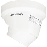 Hikvision EasyIP DS-2CD2343G2-IU 4 Megapixel HD Network Camera - Color - Turret - 98.43 ft Night Vision - H.264+, H.264, MJPEG, H.265, H.265+ - 2688 x 1520 - 4 mm Fixed Lens - 30 fps - CMOS - Pendant Mount, Wall Mount, Ceiling Mount, Bracket Mount