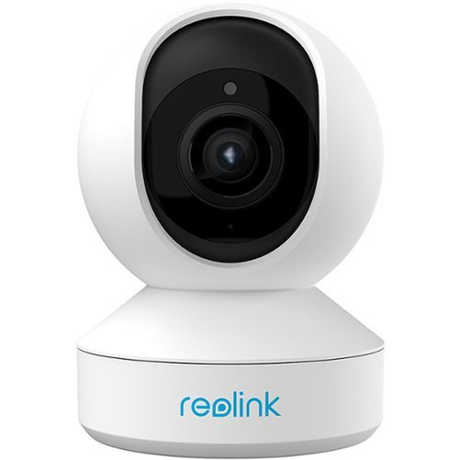 Reolink E1 Series Outdoor PoE 4K Security Camera With Auto-Tracking - White SKU 6551482