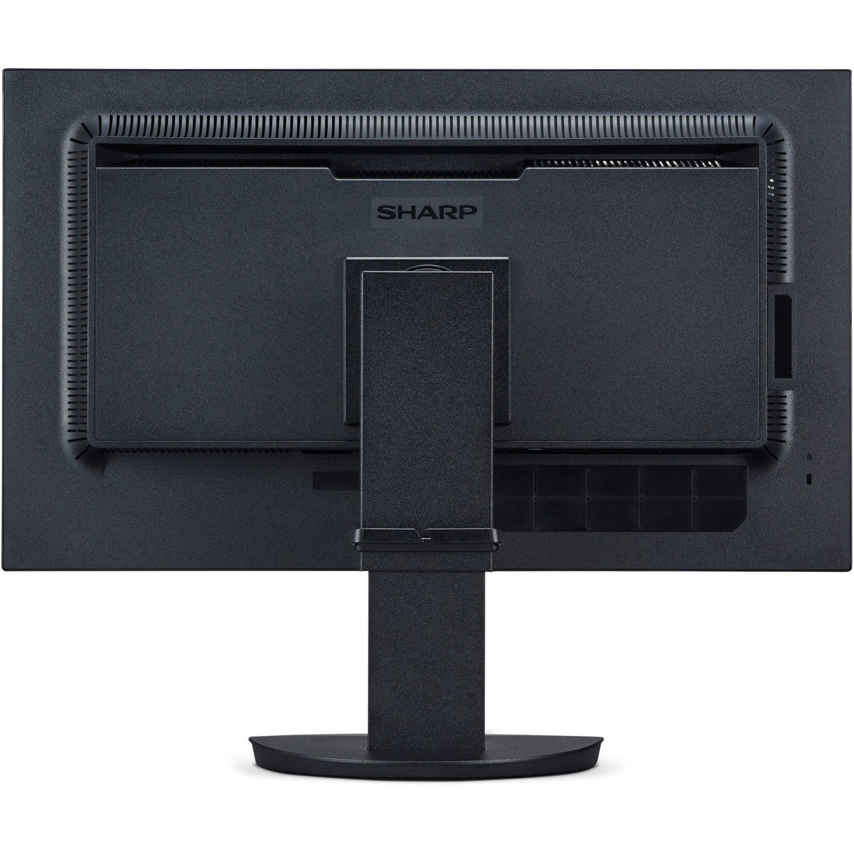 Sharp NEC Display MultiSync DD-EA272U 27" Class 4K UHD LED Monitor - 16:9 - 27" Viewable - In-plane Switching (IPS) Technology - LED Backlight - 3840 x 2160 - 16.7 Million Colors - 350 Nit - 6 ms - HDMI - DisplayPort - USB Hub