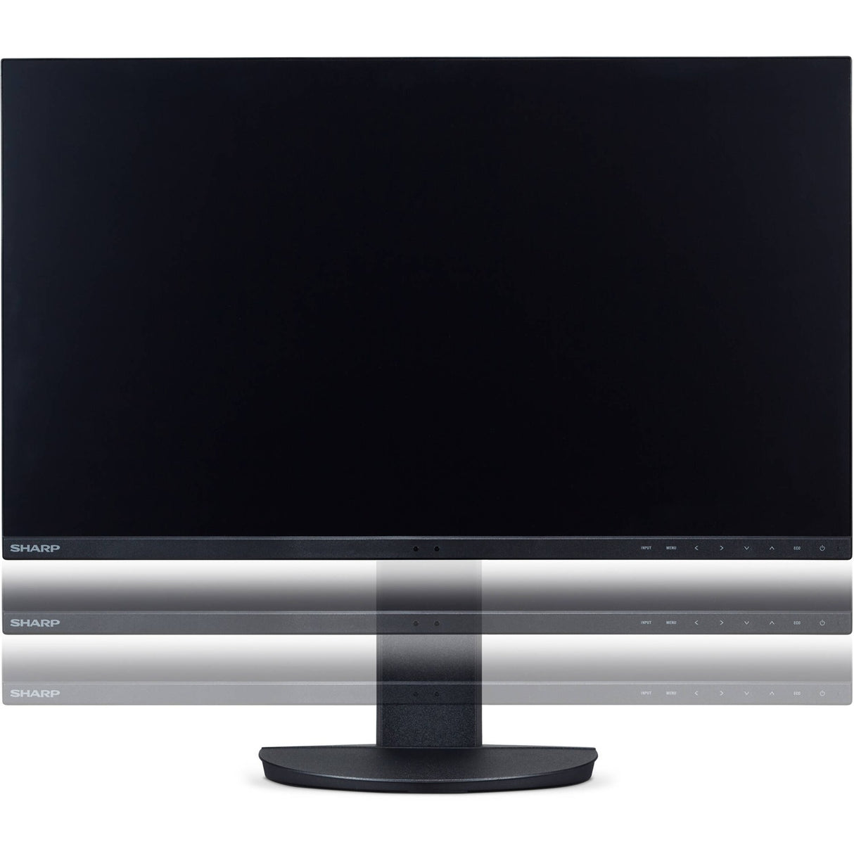 Sharp NEC Display MultiSync DD-EA272U 27" Class 4K UHD LED Monitor - 16:9 - 27" Viewable - In-plane Switching (IPS) Technology - LED Backlight - 3840 x 2160 - 16.7 Million Colors - 350 Nit - 6 ms - HDMI - DisplayPort - USB Hub
