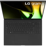 LG gram Pro 16Z90SP-R.AP85A8 16" Notebook - Intel Core Ultra 7 - 32 GB - 512 GB SSD - 16Z90SP-R.AP85A8