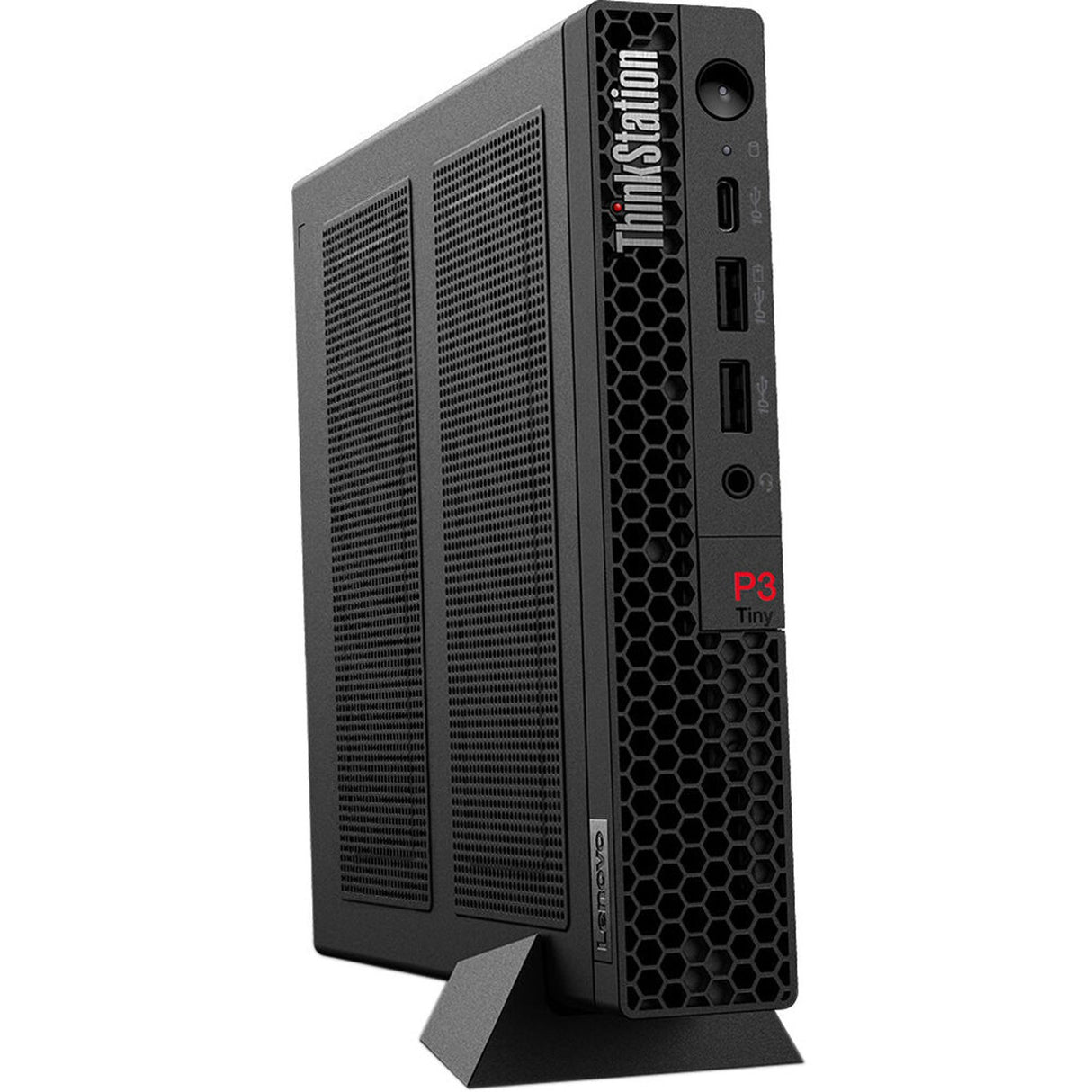 ThinkStation P3 Tiny, Intel Core i9-14900 vPro (E-cores up to 4.30GHz, 36MB), Windows 11 Pro 64, 64.0GB, 1x2TB SSD M.2 2280 PCIe Gen4 Performance TLC