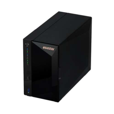 Asustor America Drivestor Pro 2-Bay NAS Storage System
