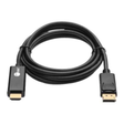 Siig DisplayPort 1.2 To HDMI 6ft Cable 4K/30Hz CB-DP1Q12-S1