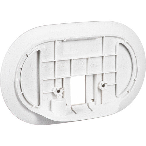 HP Poly Video Poly Wall Mount for Touch Panel - White Model 874P5AA