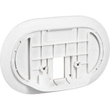 HP Poly Video Poly Wall Mount for Touch Panel - White Model 874P5AA